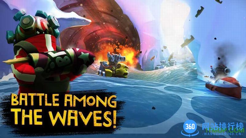 激战海湾中文版 v1.9.11311 安卓版 2