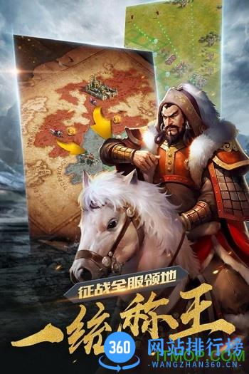 诸王之战