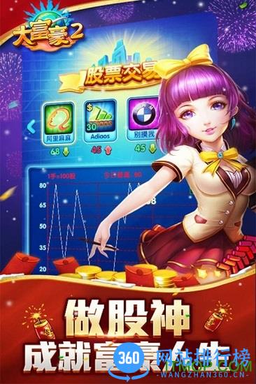 百度版大富豪2商业大亨手游 v1.17.0 安卓最新版 3