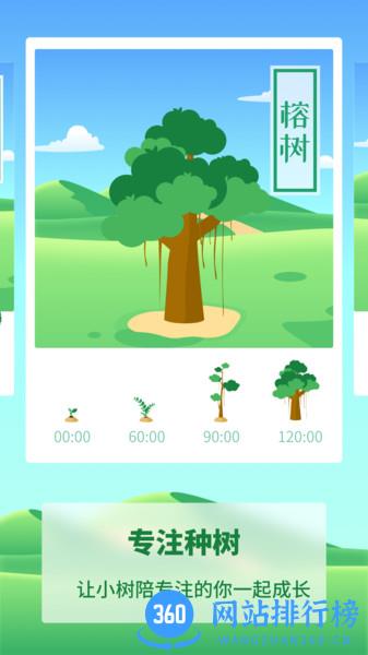 专注种树 v1.11502.6 安卓版 2