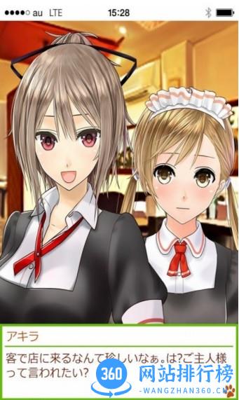另类女仆
