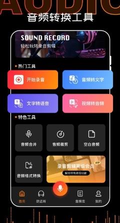 录音转文字pdf app v1.0.0203 安卓版 2