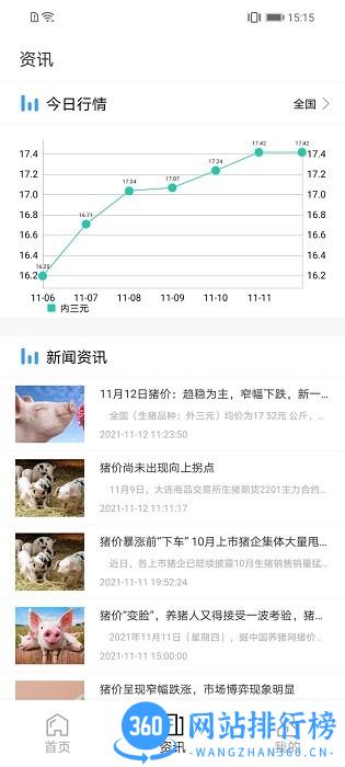 智慧猪家(智能养猪系统)