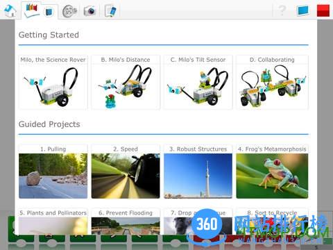 乐高教育wedo2.0 app软件 v1.10.169 官网安卓版 0