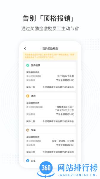伙力商旅官方版 v5.4.3 安卓版 2