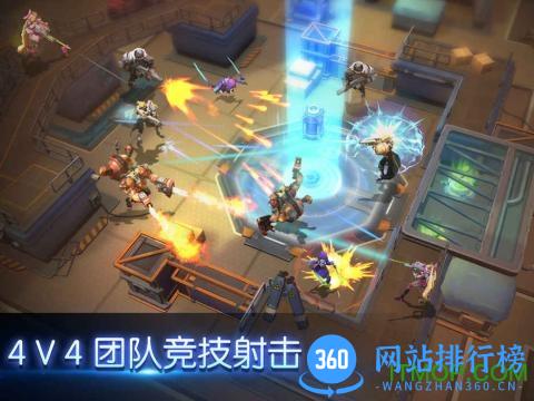 英雄战境最新版游戏 v0.1.21.0 安卓版 3
