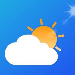 放晴天气软件