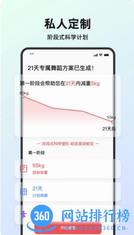 塑形舞蹈 v1.0.1最新安卓版 2