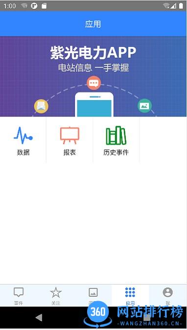 UVIEW电力远程监测运维平台软件 v1.4.1 安卓版 2