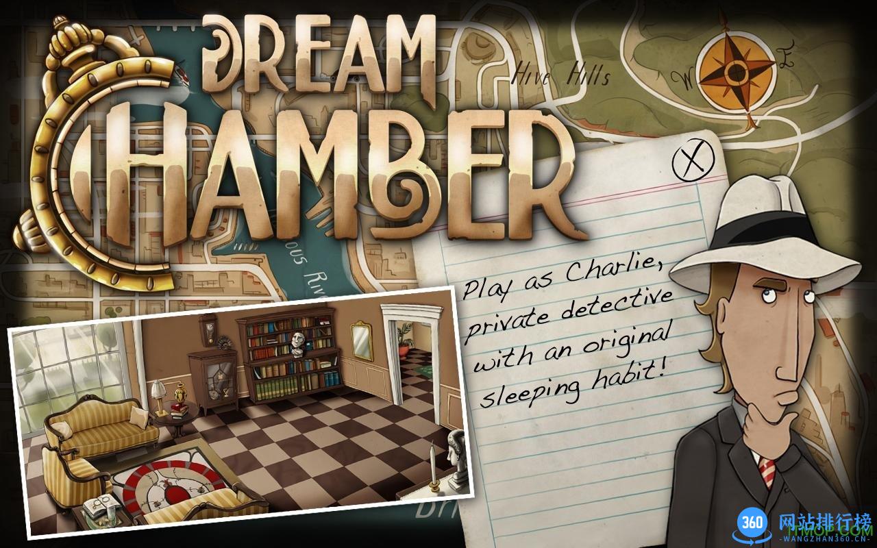 梦商会手机版汉化版(Dream Chamber)