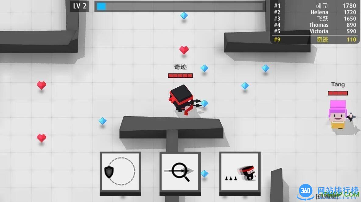 弓箭手大作战中文无敌版 v2.10.7 安卓无广告修改版 3