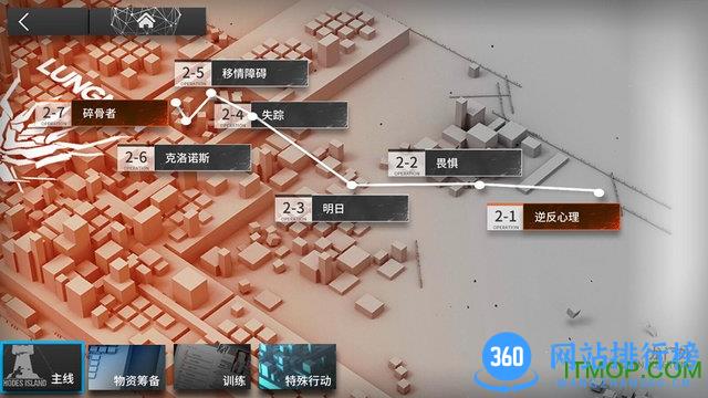 明日方舟游戏破解版(arknights) v1.0 安卓版 0