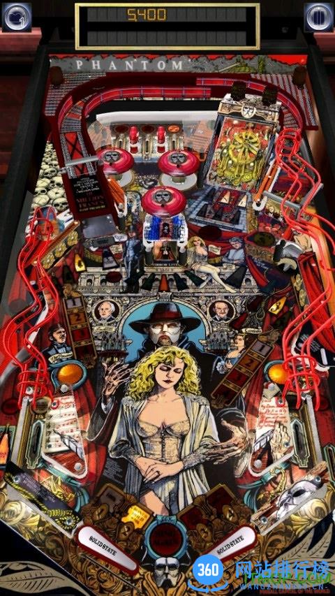 手机弹球游戏商场完整破解版(Pinball Arcade手机版) v2.11.14 安卓版 0