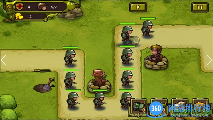 光荣使命使命行动破解版 v1.0.22 安卓版 1