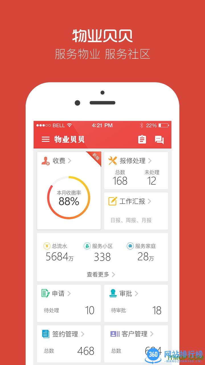 物业贝贝 v3.0.4 安卓版 3