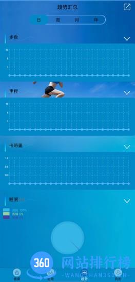 fithere运动手环 v1.72 安卓版 3
