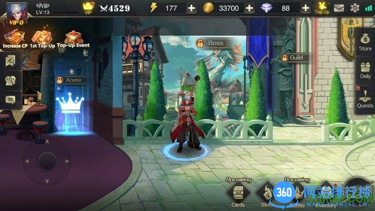 Eleria手游中文版 v0.4.3 安卓官方汉化版 0