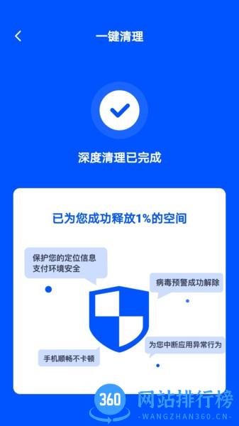 清理垃圾内存优化 v1.31201.1 安卓版 0