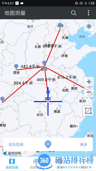 地图测量专家app