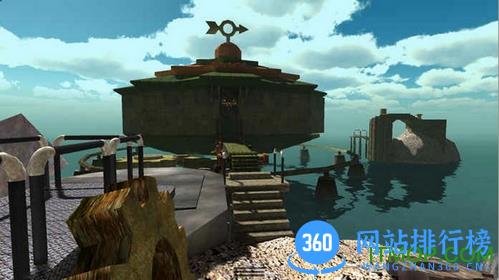 真神秘岛杰作版 v2.0 安卓版 0
