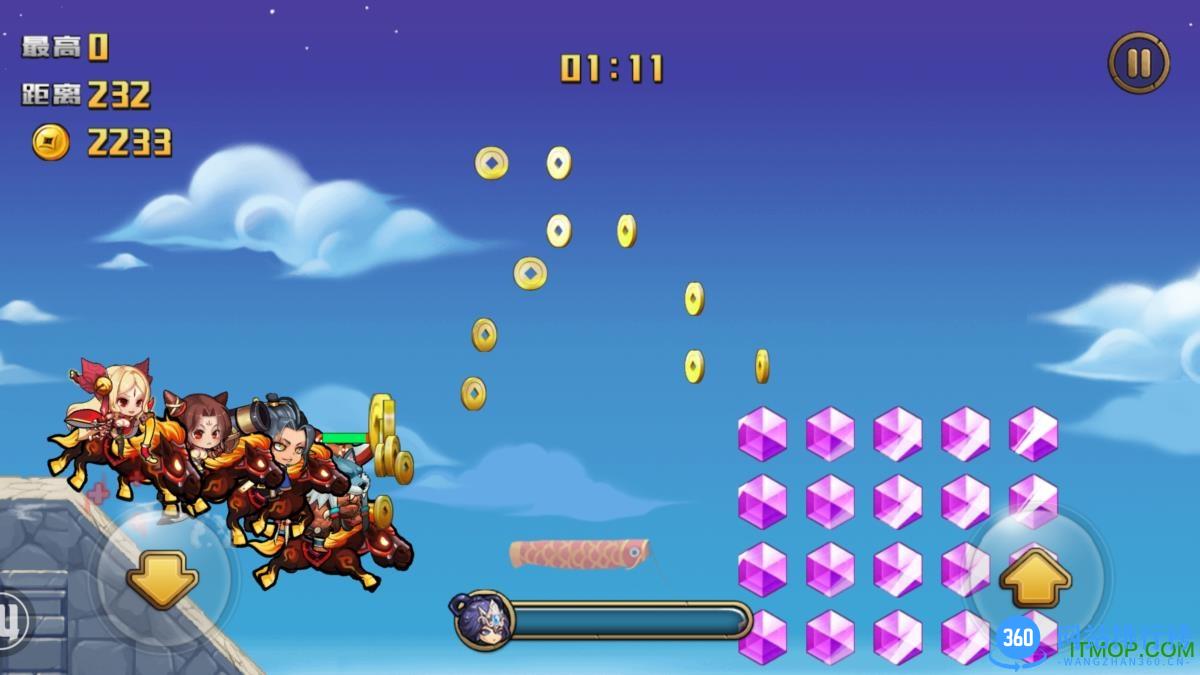 神庙跑酷 v1.0.1 安卓公测版 0