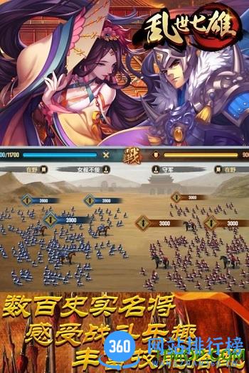 乱世七雄
