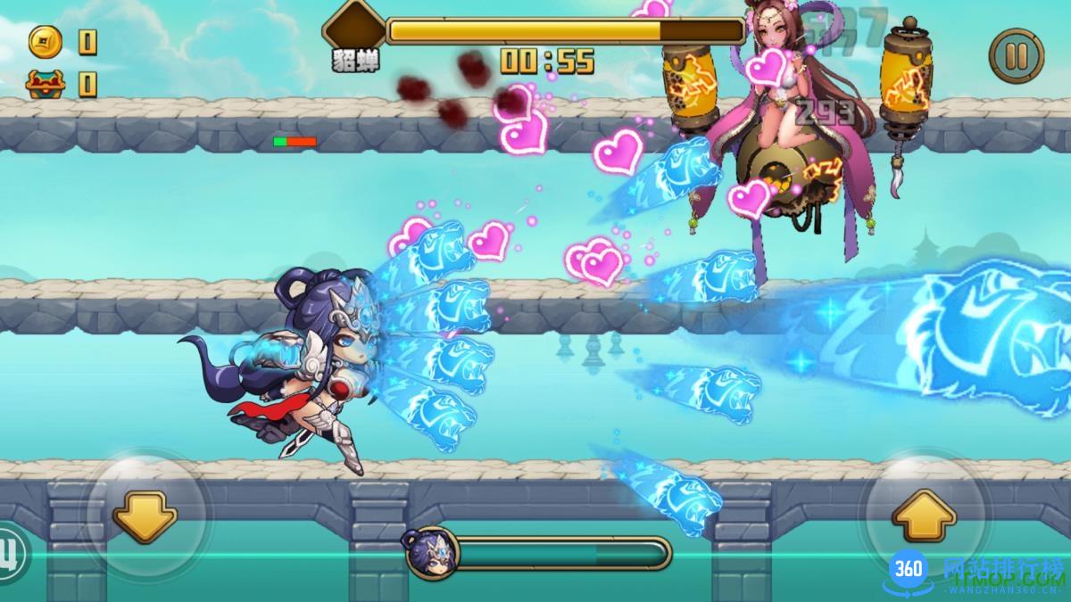 神庙跑酷 v1.0.1 安卓公测版 3