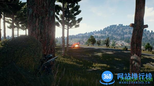 绝地求生大逃杀中文版(Playerunknowns Battlegrounds) v1.0 官网安卓版_steam移植 2