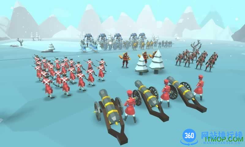 古代战争模拟器中文版 v2.44 安卓版 0