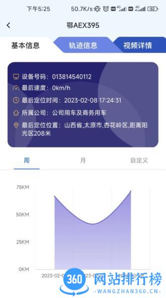 依查车app v2.0.0 安卓版 3