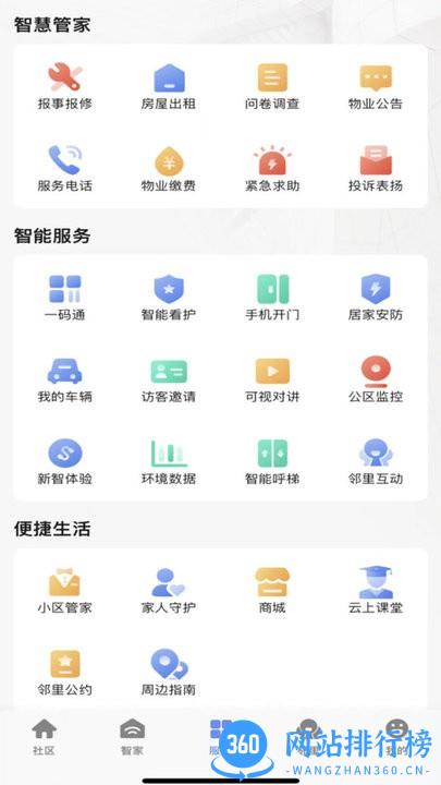 神州智慧社区服务平台(shenzhou) v1.0.1 安卓版 0