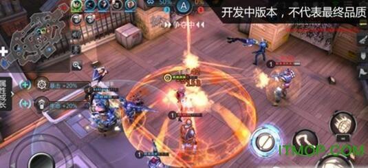 腾讯cfx手游内测版 v1.0 安卓版 1