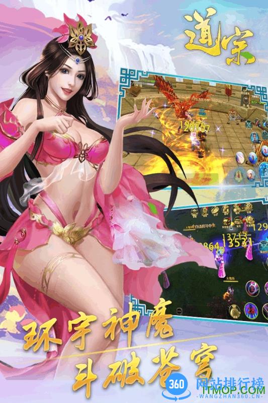 道宗手游内购破解版 v1.5.0 安卓版 3