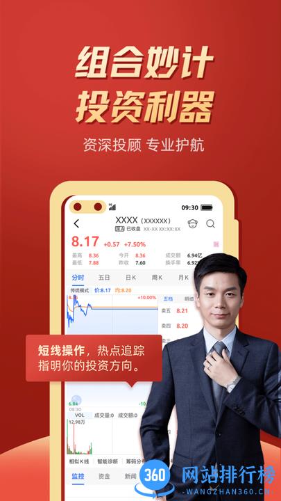 东莞证券掌证宝app v5.5.1 安卓版 3
