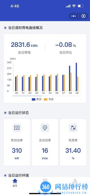 安极能运维平台 v2.1.5 安卓版 1
