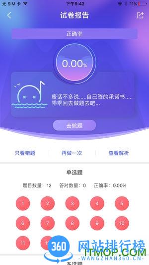 CPA注会题库 v2.9.11 官网安卓版 0