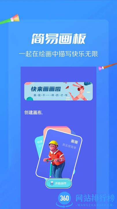 Twittirp绘画app