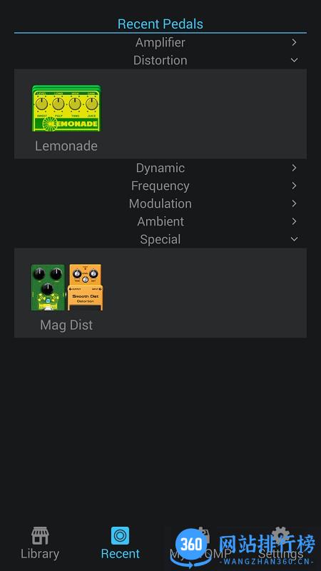 Hotone XTOMP效果器 v2.0.6 安卓版 2