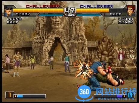 拳皇2005纪念破解版 v1.0.0 安卓无限气版 0