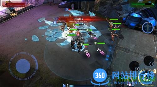 Wargate Heroes(战门英雄) v1.0 安卓最新版 1