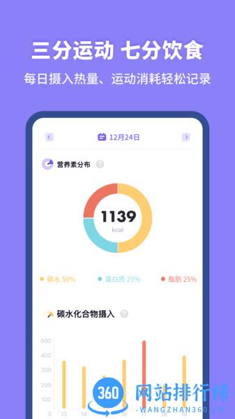 热量计算器 v1.11302.2 安卓版 1