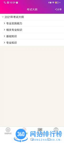 内科学主治医师总题库app v6.0.4 安卓版 2