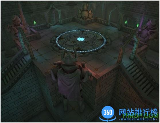 暗黑征途内购破解版 v1.0 安卓版 2