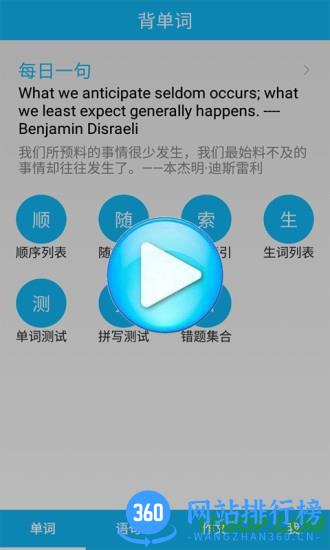 英语四级单词 v12.8.2 安卓版 3