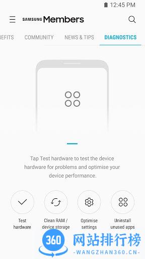 三星盖乐世空间(Samsung Members) v2.7.05.7 安卓版 2