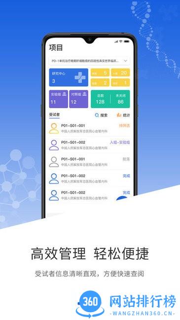 Thoth临床管理软件
