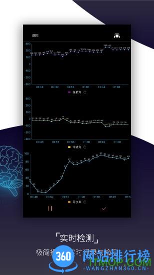 基础检测app