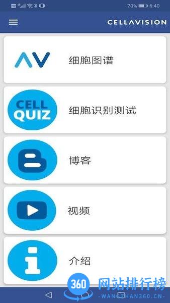 CellAtlas中文版 v2.1.21安卓版 3