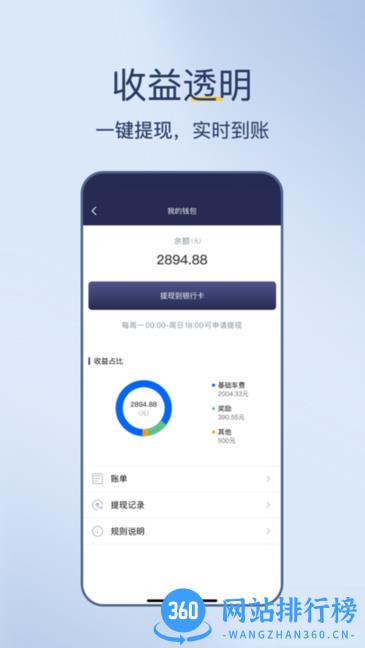 深驾出行司机端 v5.60.6.0002 安卓版 3
