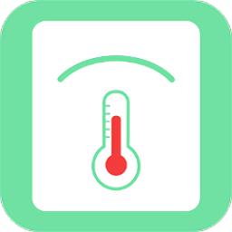 体温体重记录表